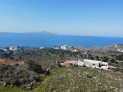 Kokkino Chorio Kreta, Kokkino Chorio: Grundstück mit unschlagbarem Meerblick zu verkaufen Grundstück kaufen